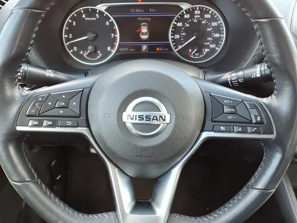 Thumbnail: 2021 Nissan Sentra - 16