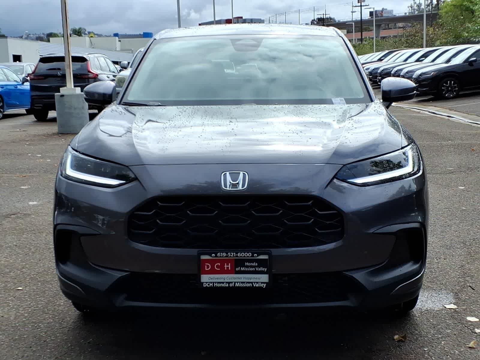 Thumbnail: 2027 Honda HR-V - 2