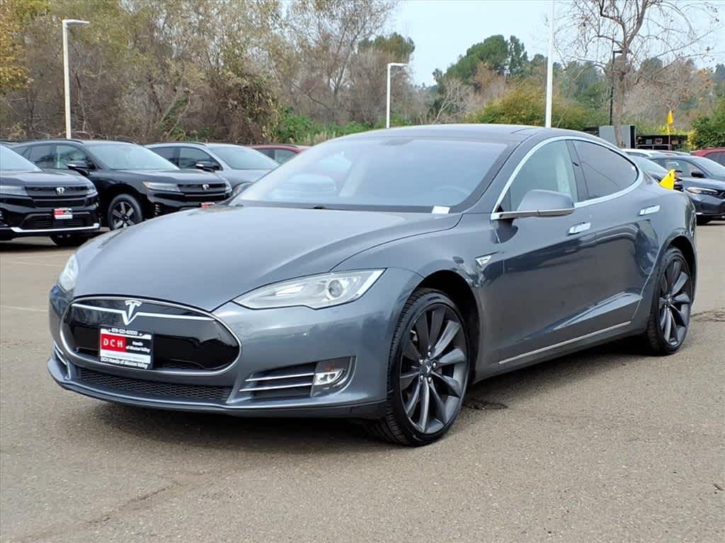 2013 Tesla Model S Performance -
                  San Diego, CA