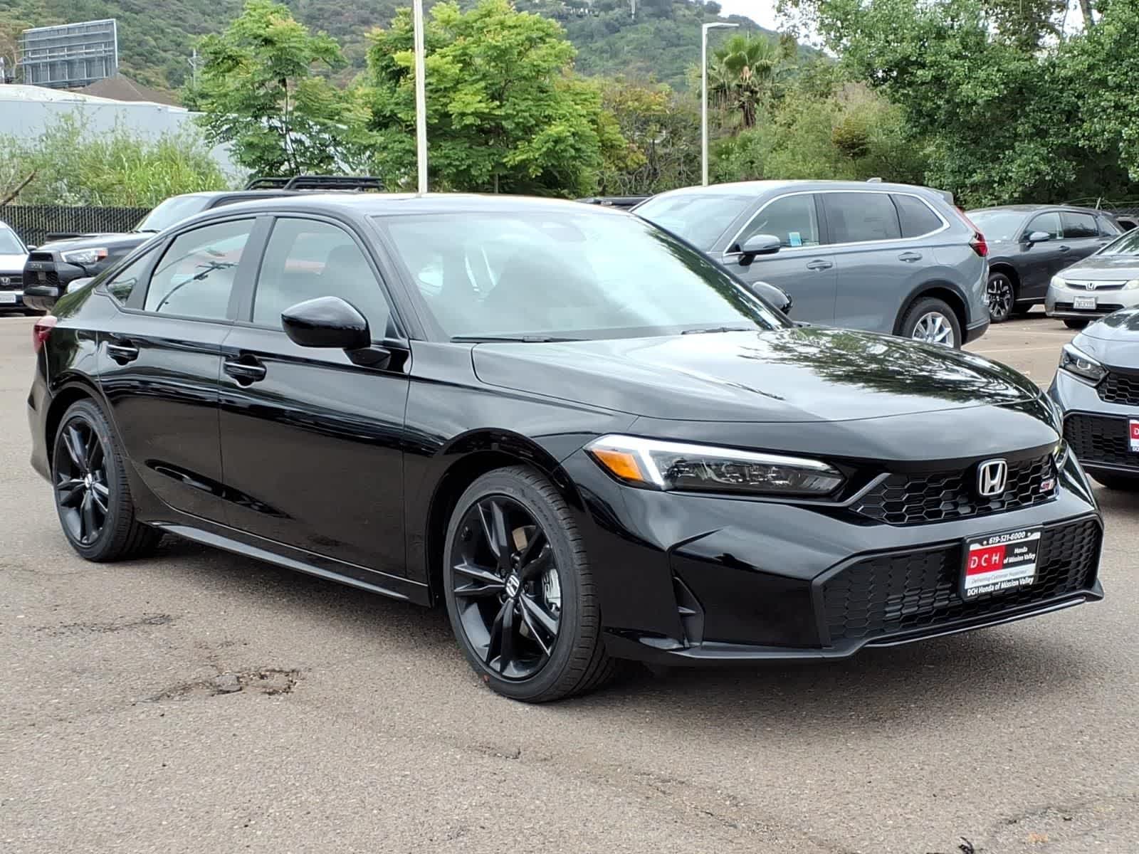 Thumbnail: 2026 Honda Civic - 3