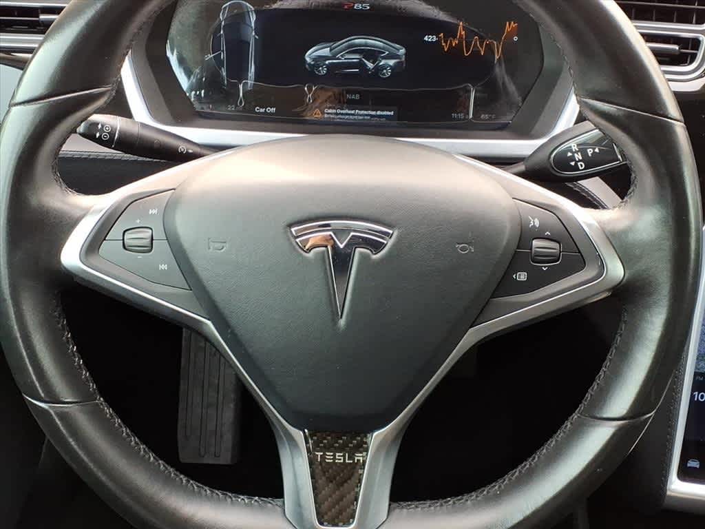Thumbnail: 2013 Tesla Model S - 17