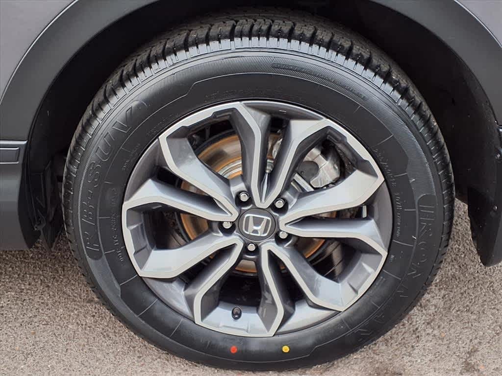 Thumbnail: 2022 Honda CR-V - 8