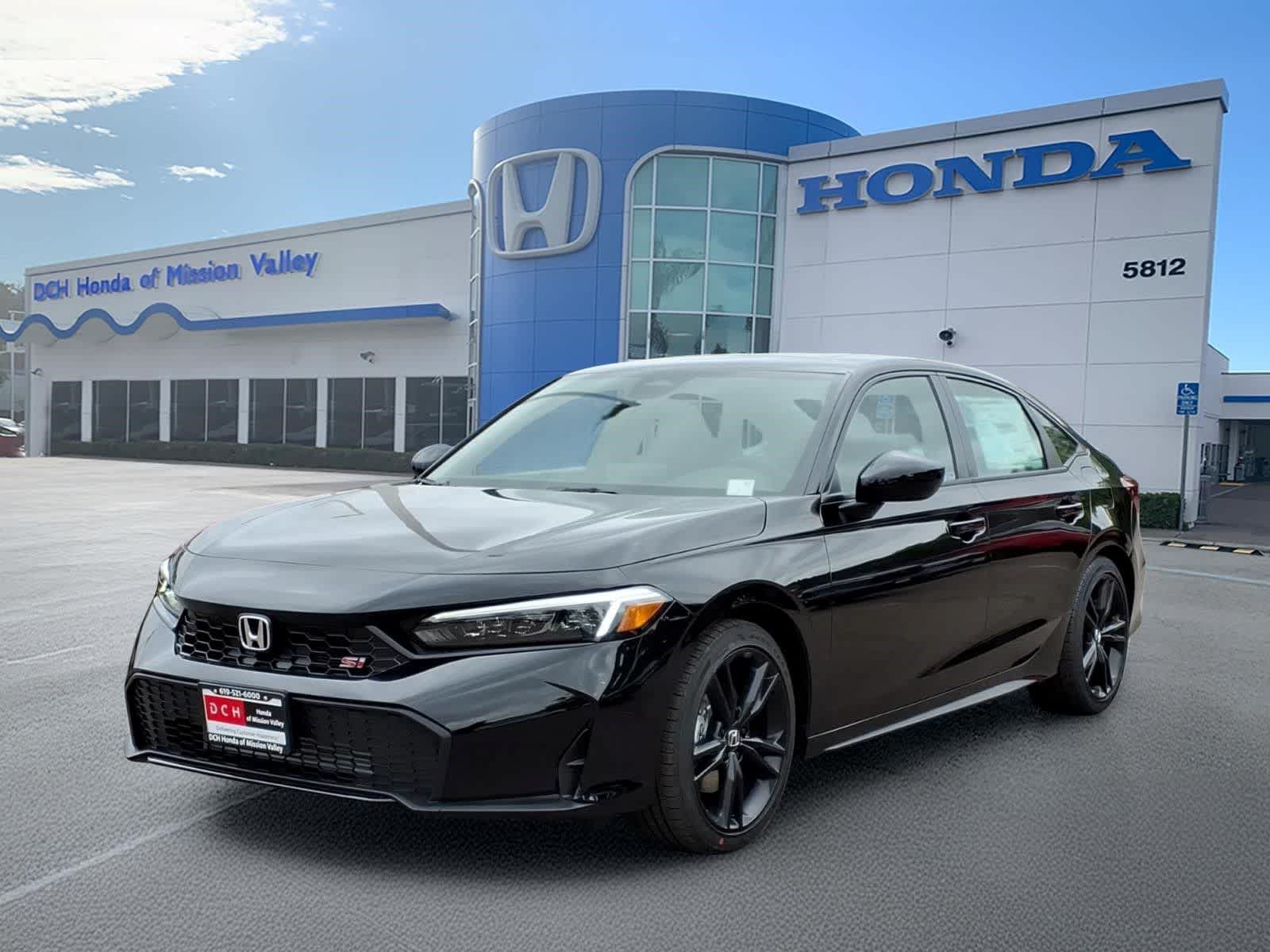 2026 Honda Civic