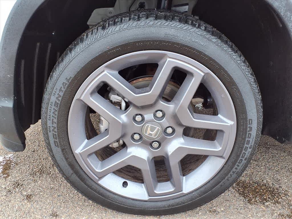 Thumbnail: 2022 Honda Passport - 8