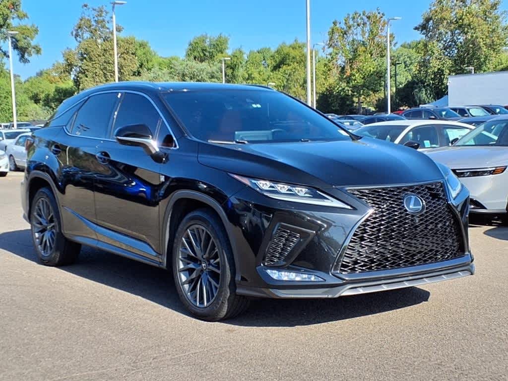 Thumbnail: 2021 Lexus RX - 3