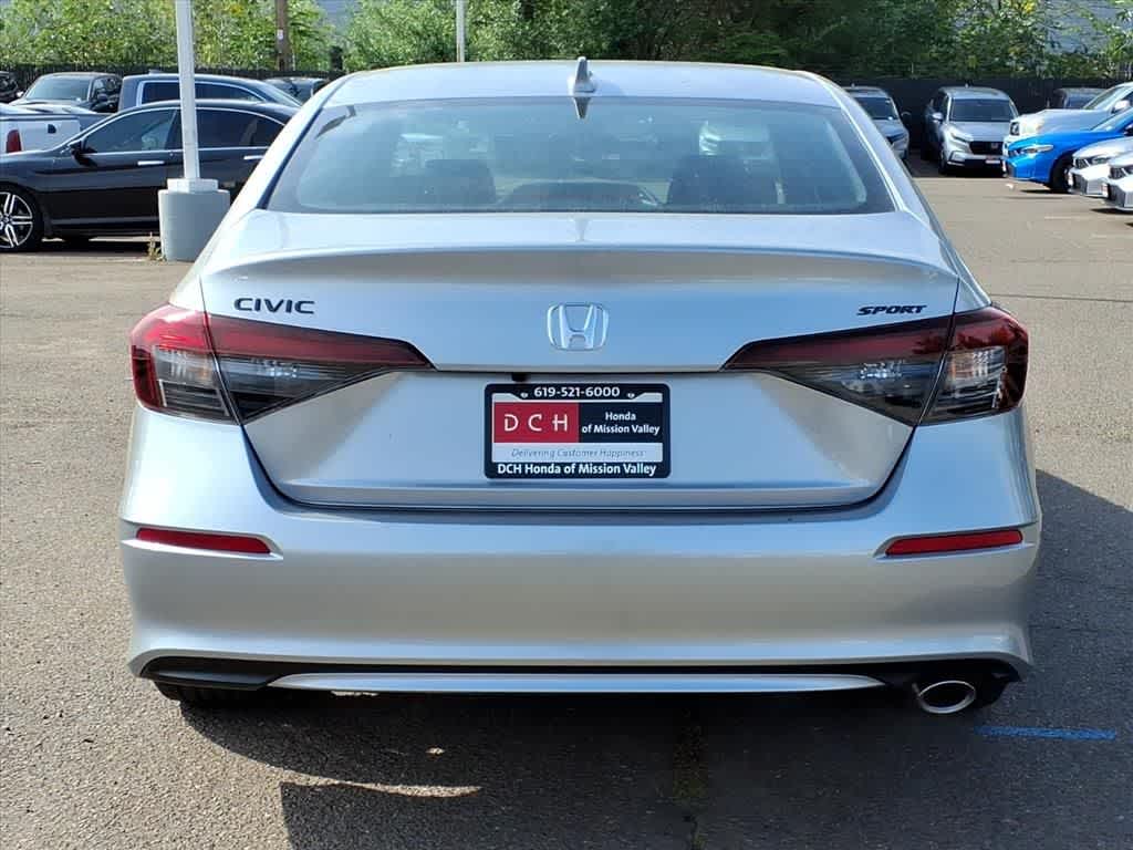 Thumbnail: 2026 Honda Civic - 5