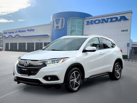 2022 Honda HR-V EX 2WD SUV