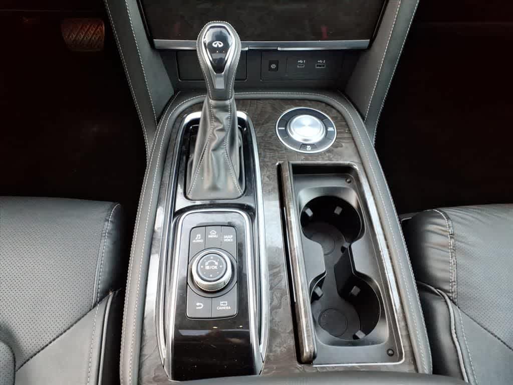 Thumbnail: 2022 INFINITI QX80 - 23