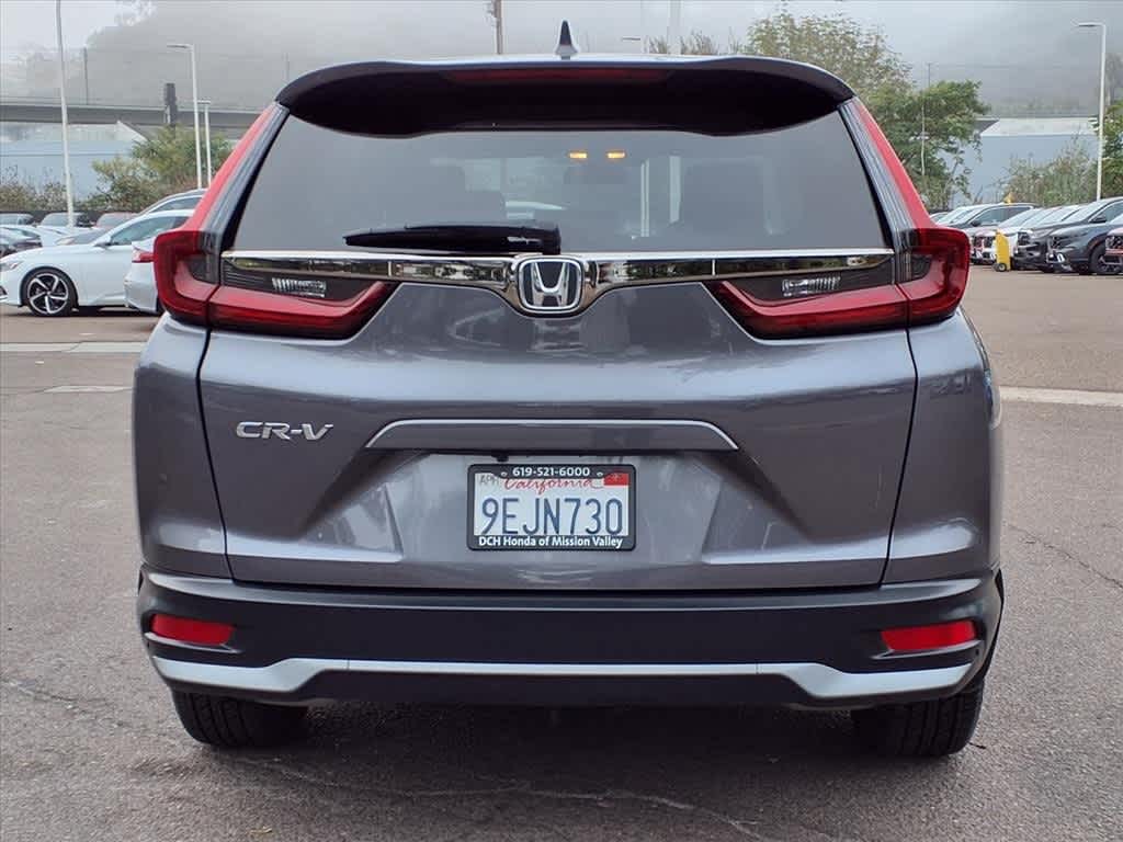 Thumbnail: 2022 Honda CR-V - 6