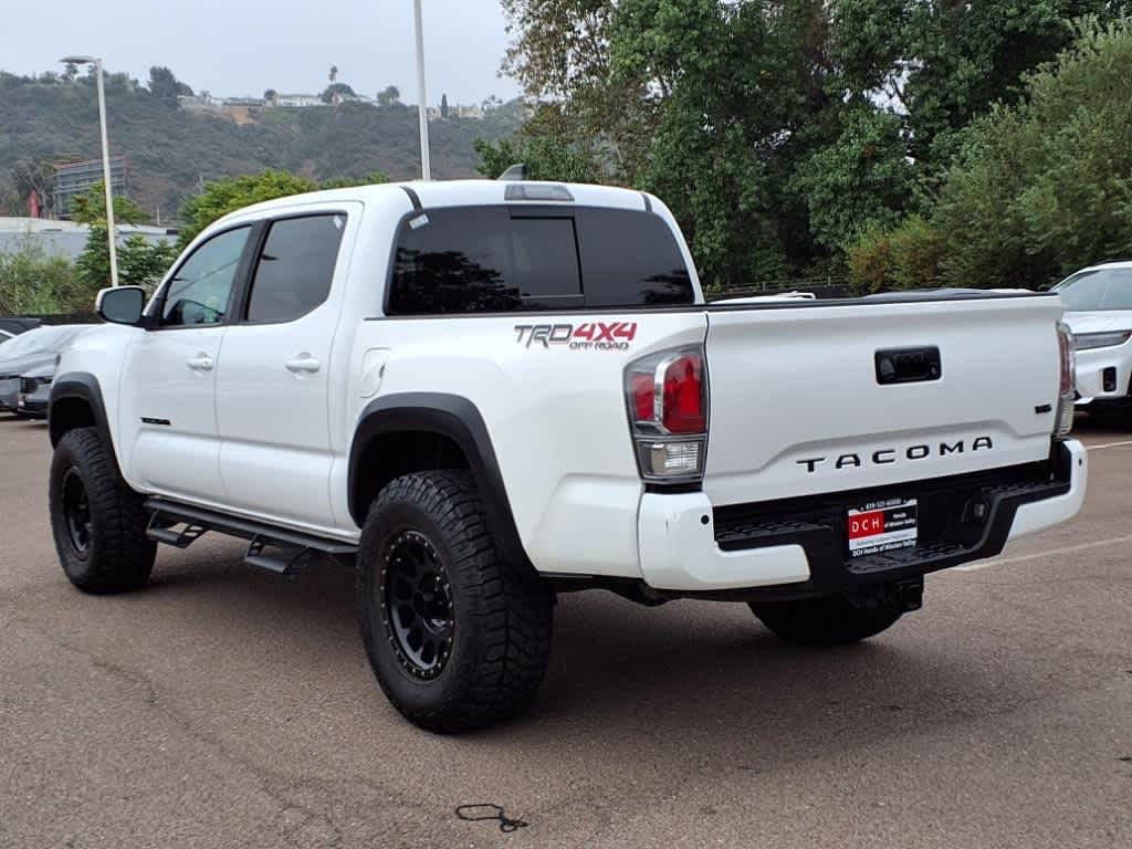 Thumbnail: 2020 Toyota Tacoma - 8