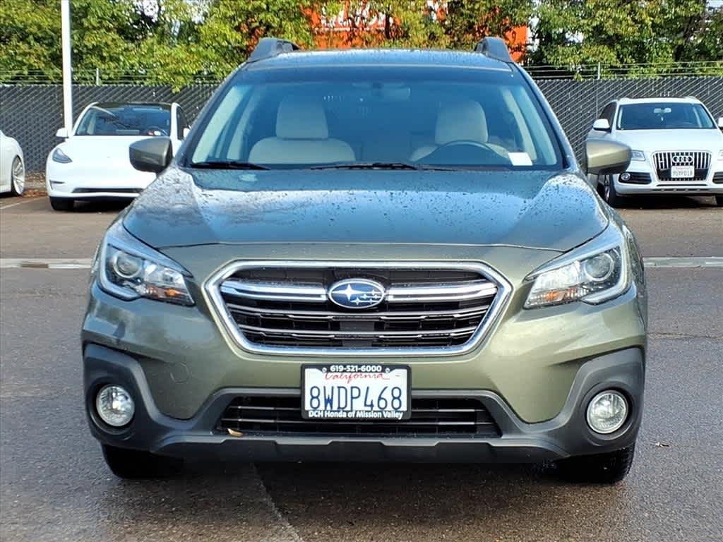 Thumbnail: 2018 Subaru Outback - 2