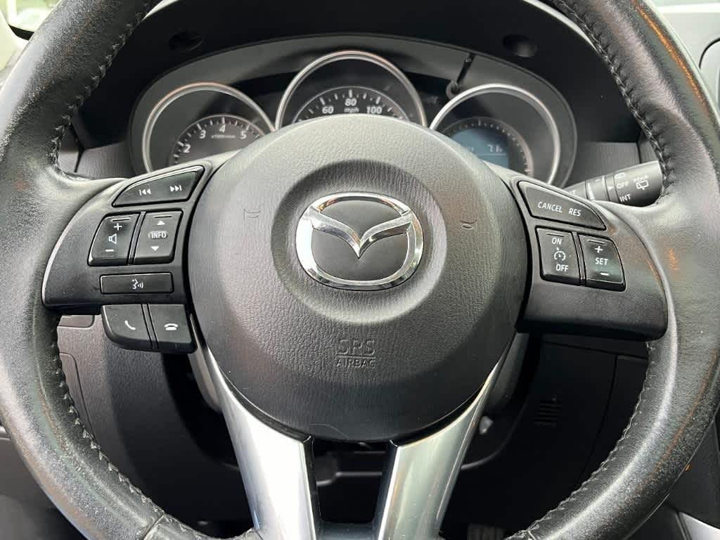 Thumbnail: 2014 Mazda CX-5 - 16
