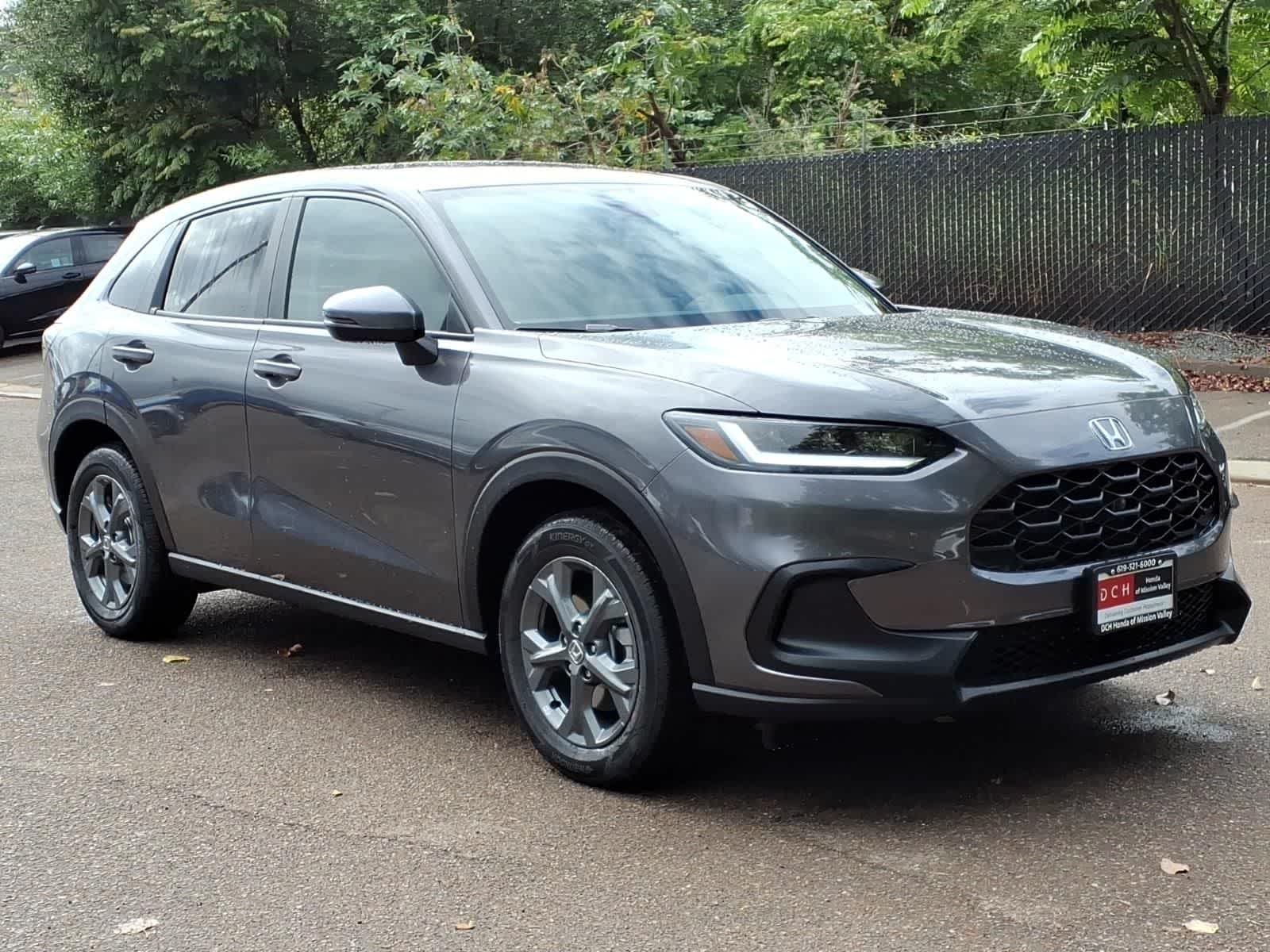 Thumbnail: 2027 Honda HR-V - 3