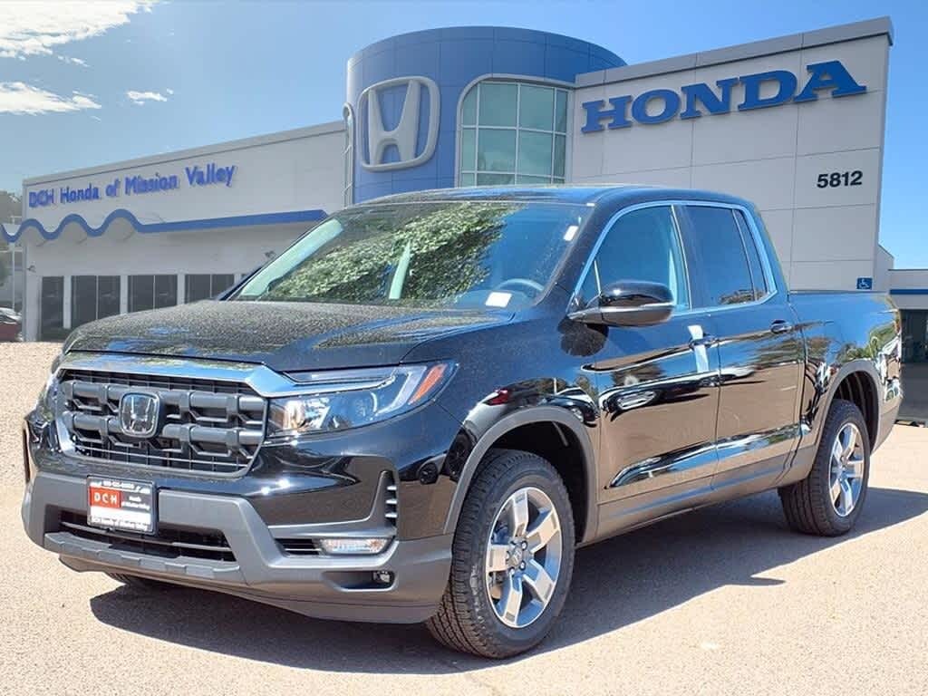 New 2026 Honda Ridgeline RTL Truck Crew Cab