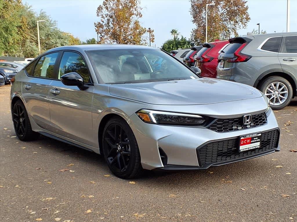 Thumbnail: 2026 Honda Civic - 3