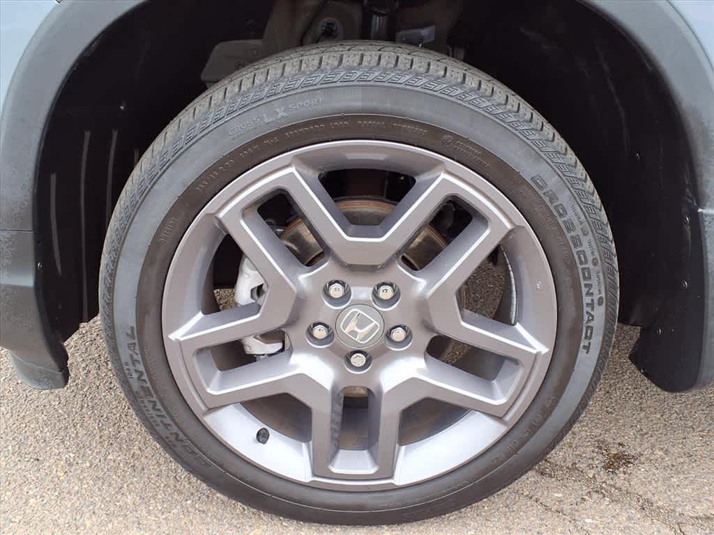 Thumbnail: 2023 Honda Passport - 8