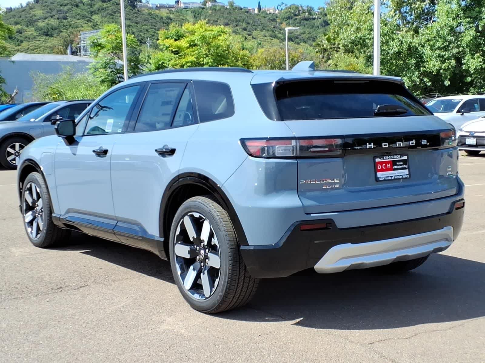 Thumbnail: 2026 Honda Prologue - 7