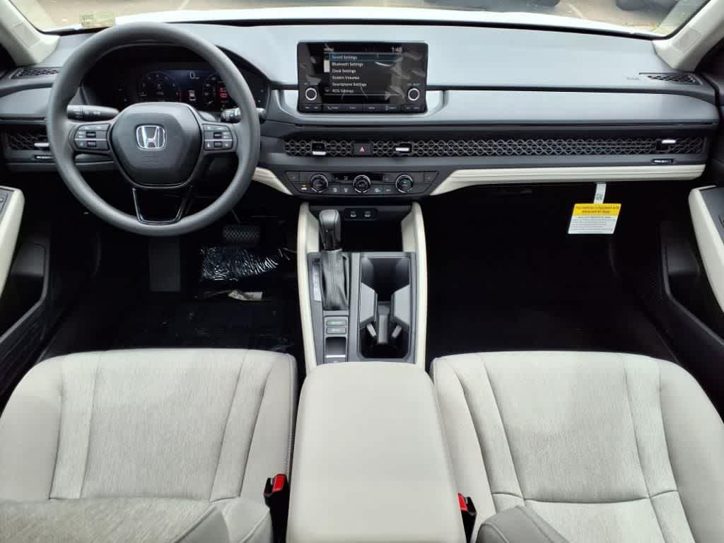 Thumbnail: 2025 Honda Accord - 11