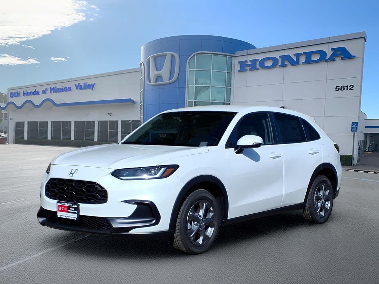 2027 Honda HR-V
