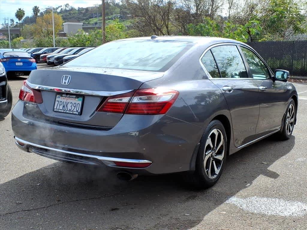 Thumbnail: 2016 Honda Accord - 4