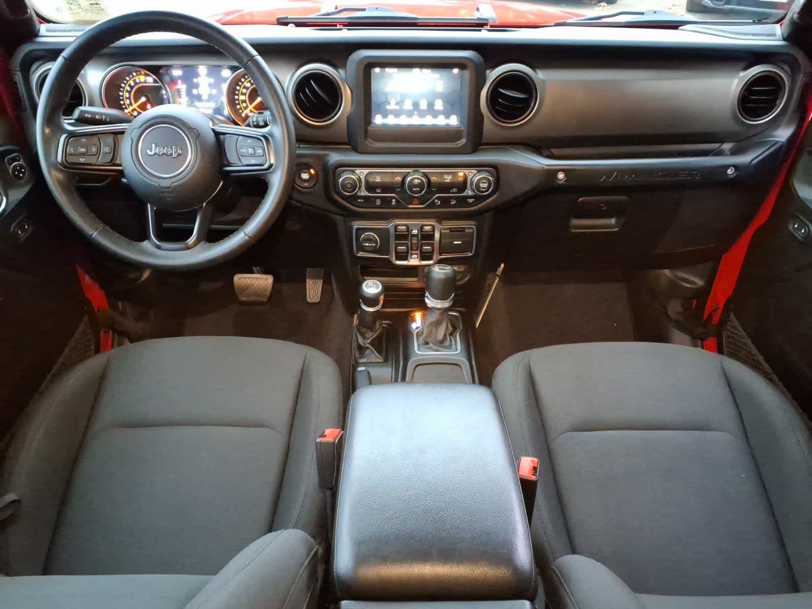 2019 Jeep Wrangler Unlimited Sport S - Photo 10