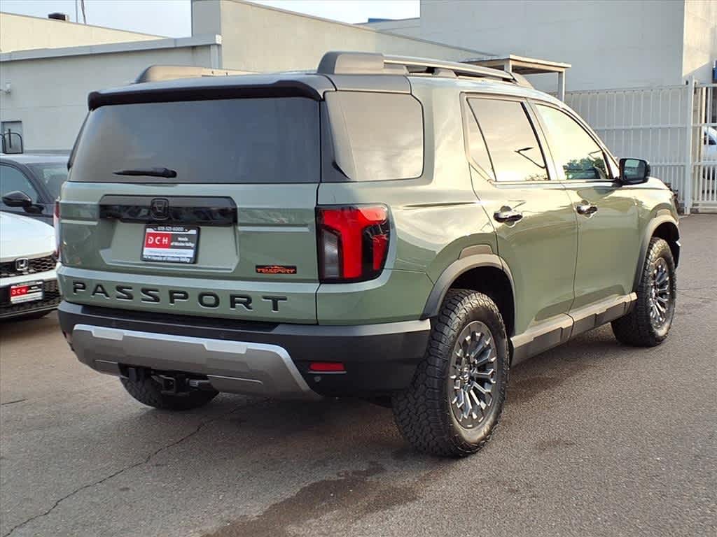 2026 Honda Passport TrailSport photo 3