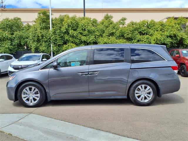 Thumbnail: 2016 Honda Odyssey - 8