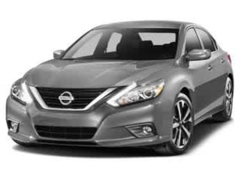 Used 2016 Nissan Altima 2.5 S Sedan