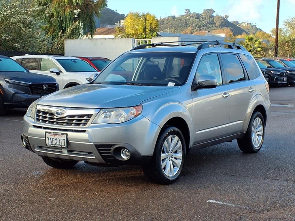 2013 Subaru Forester Premium -
                  San Diego, CA