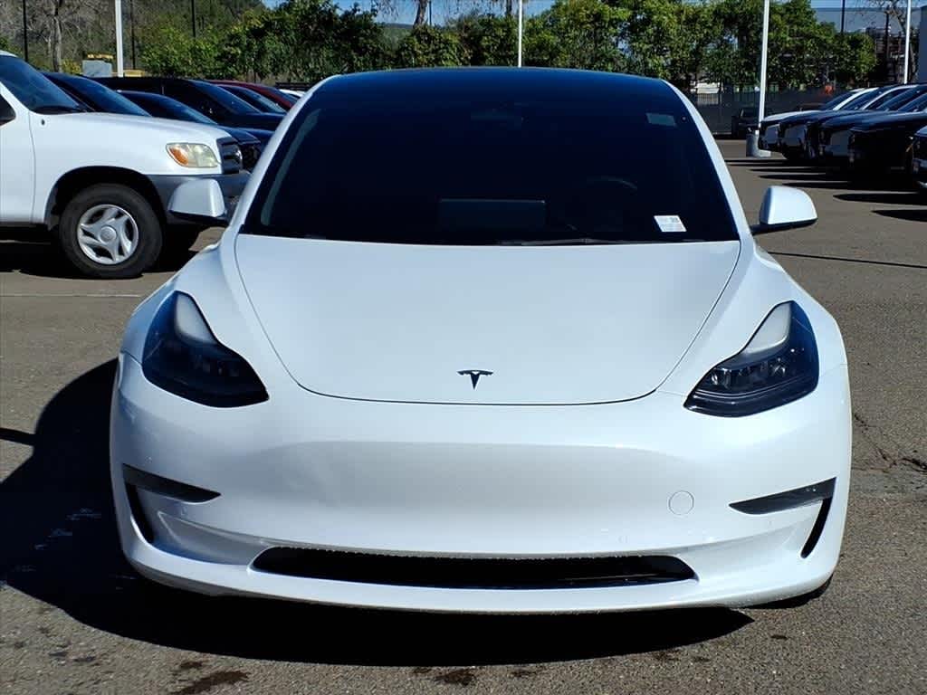 Thumbnail: 2022 Tesla Model 3 - 2