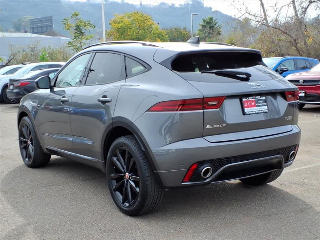Thumbnail: 2020 Jaguar E-Pace - 7