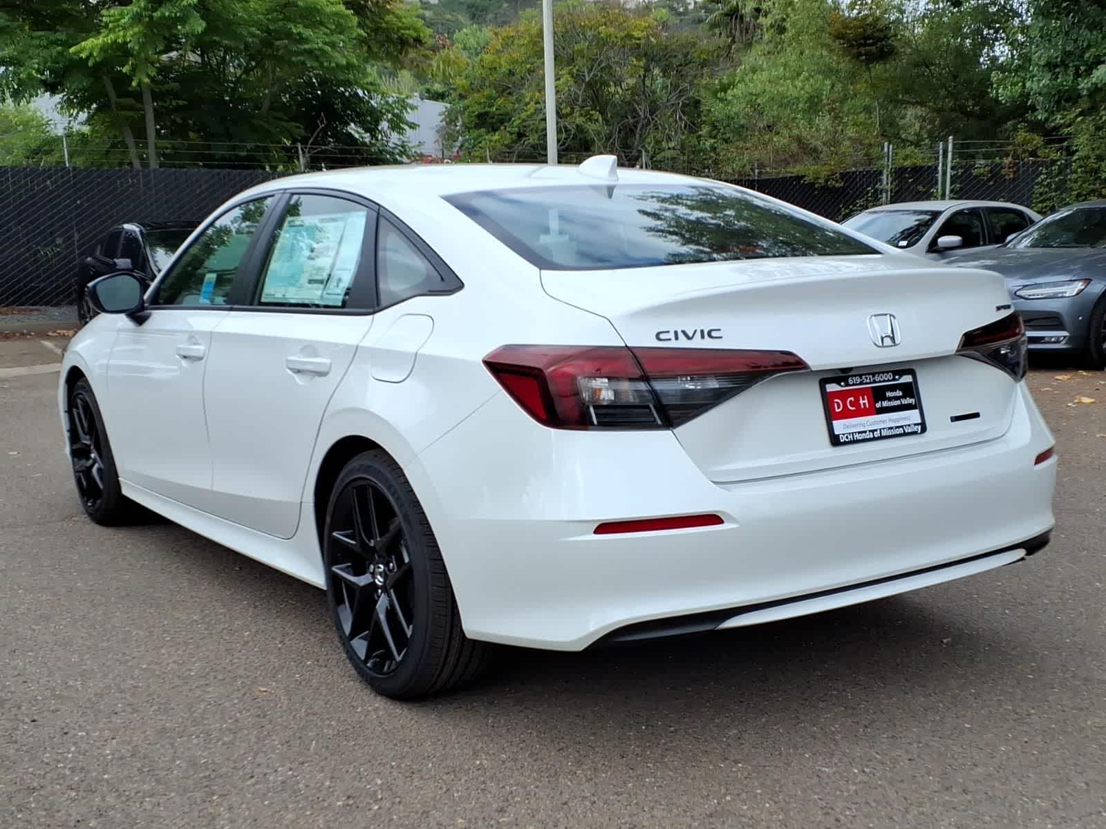 Thumbnail: 2026 Honda Civic - 7