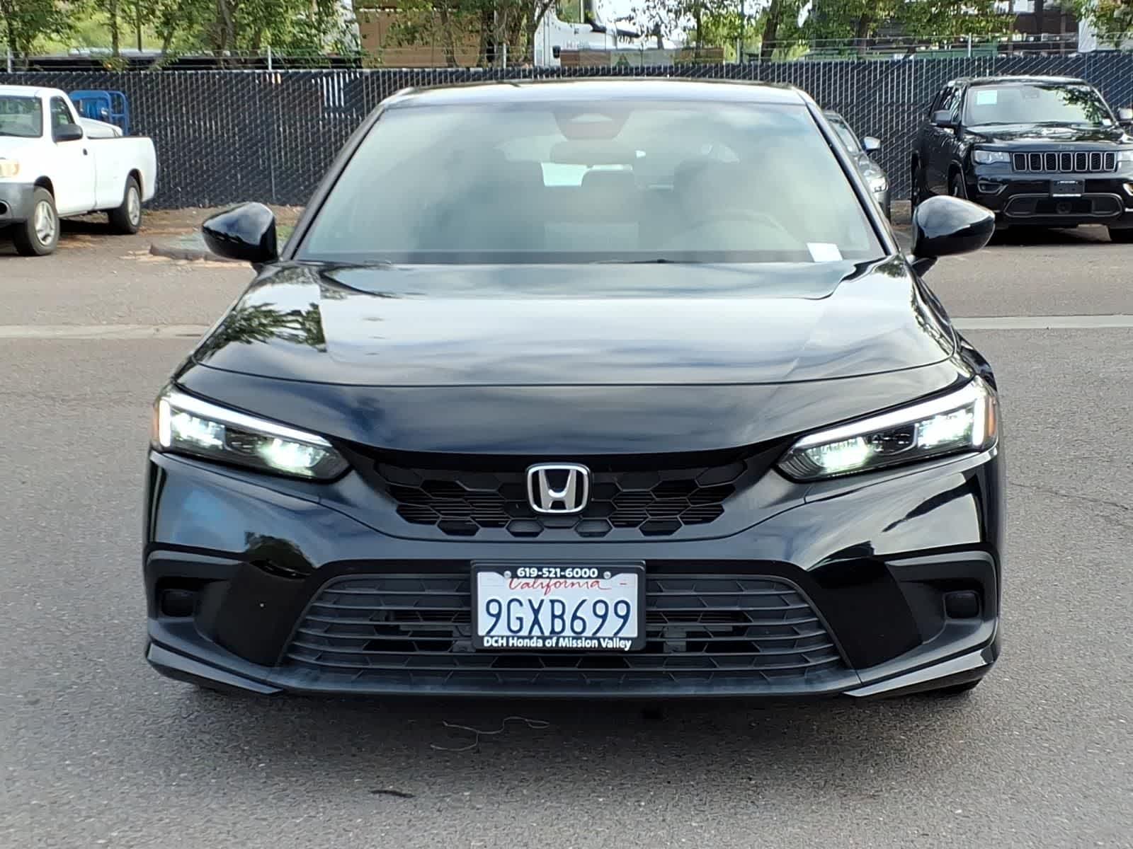 Thumbnail: 2023 Honda Civic - 2