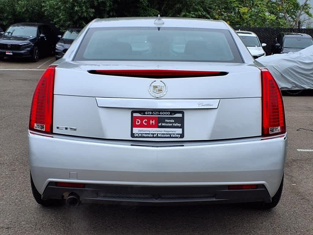 Thumbnail: 2012 Cadillac CTS - 6