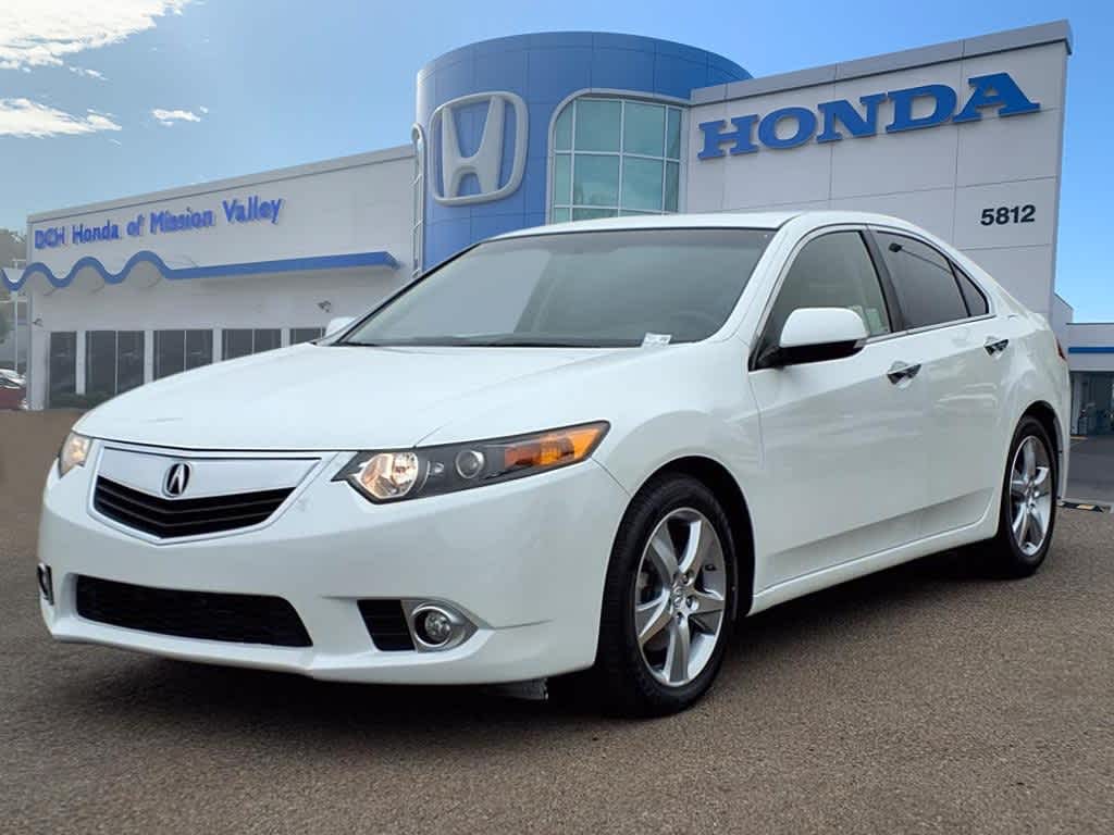 2012 Acura TSX Technology -
                  San Diego, CA