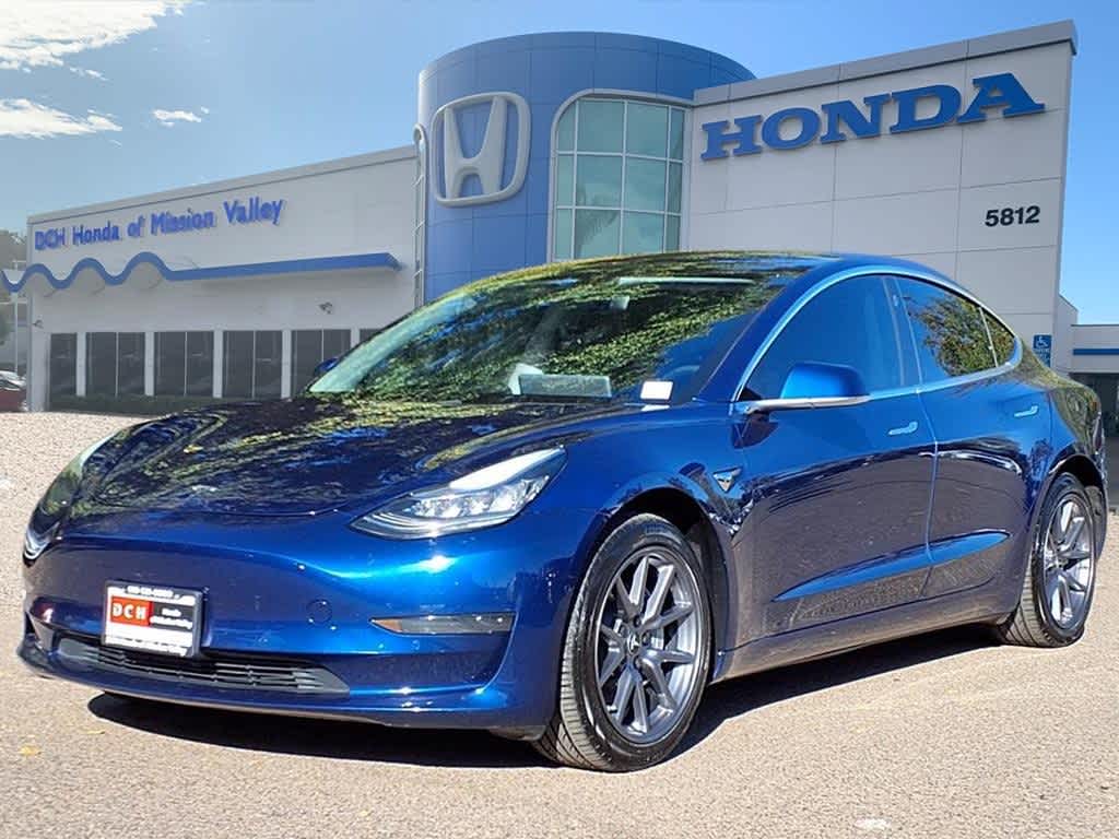 2020 Tesla Model 3 Standard Range -
                  San Diego, CA