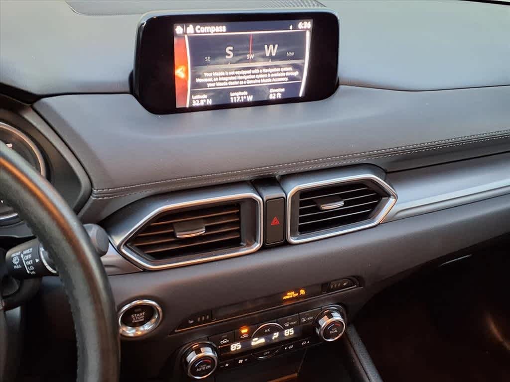 Thumbnail: 2017 Mazda CX-5 - 20