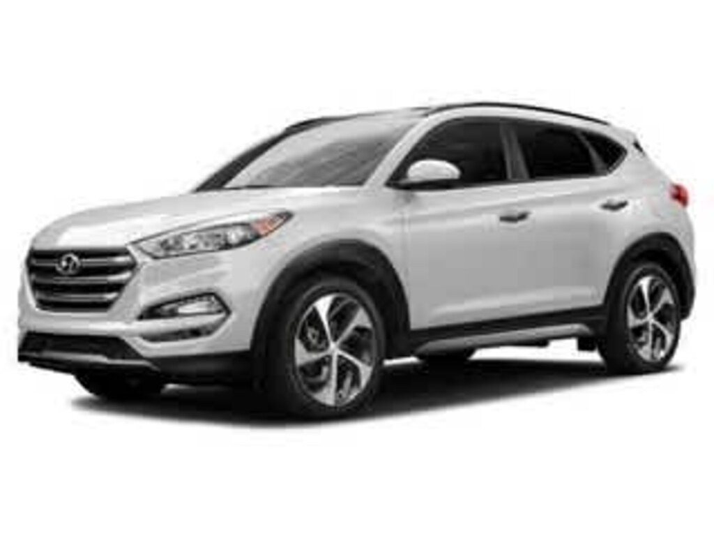 Used 2016 Hyundai Tucson SE SUV