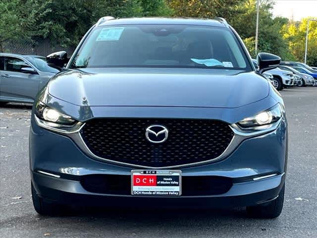 Used 2021 Mazda CX-30 Turbo Premium with VIN 3MVDMBDY1MM309642 for sale in San Diego, CA