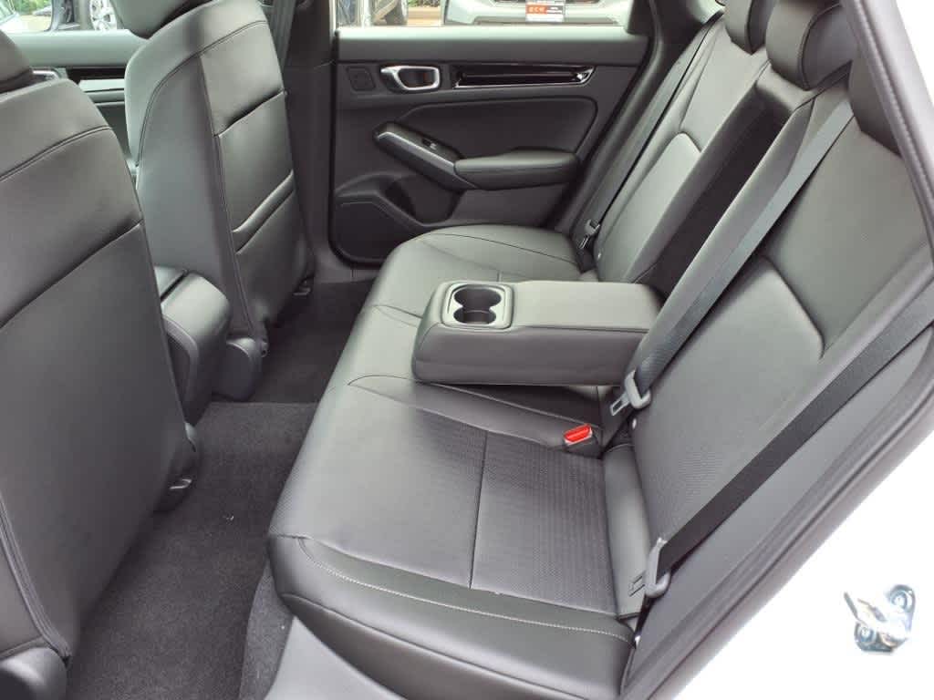 2025 Honda Civic Sport Touring 10
