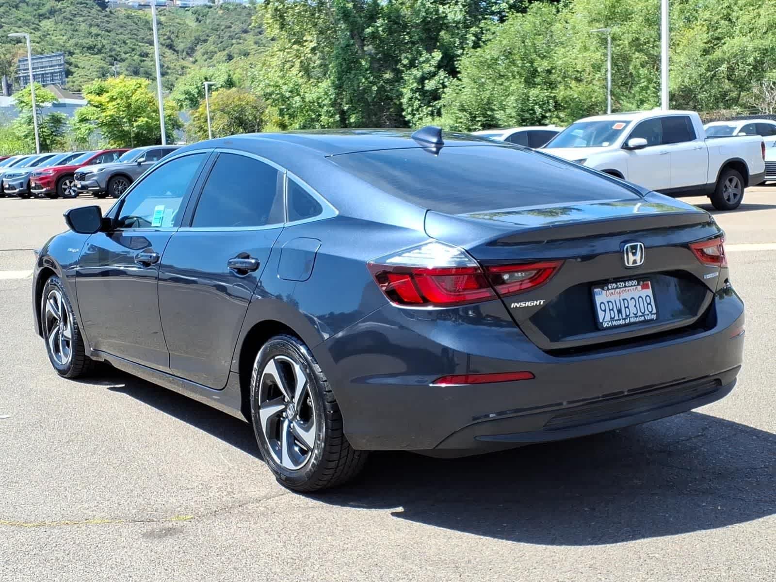 Thumbnail: 2022 Honda Insight - 7