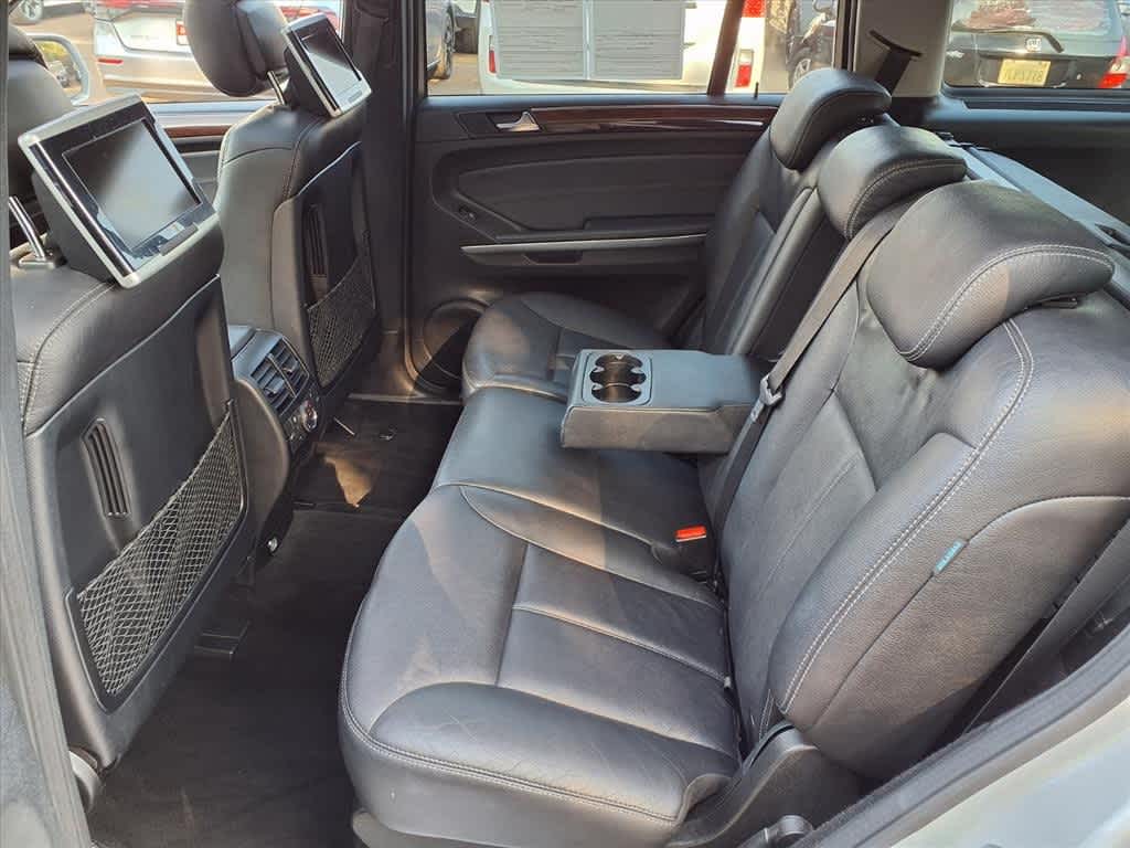 Thumbnail: 2009 Mercedes-Benz GL-Class - 9
