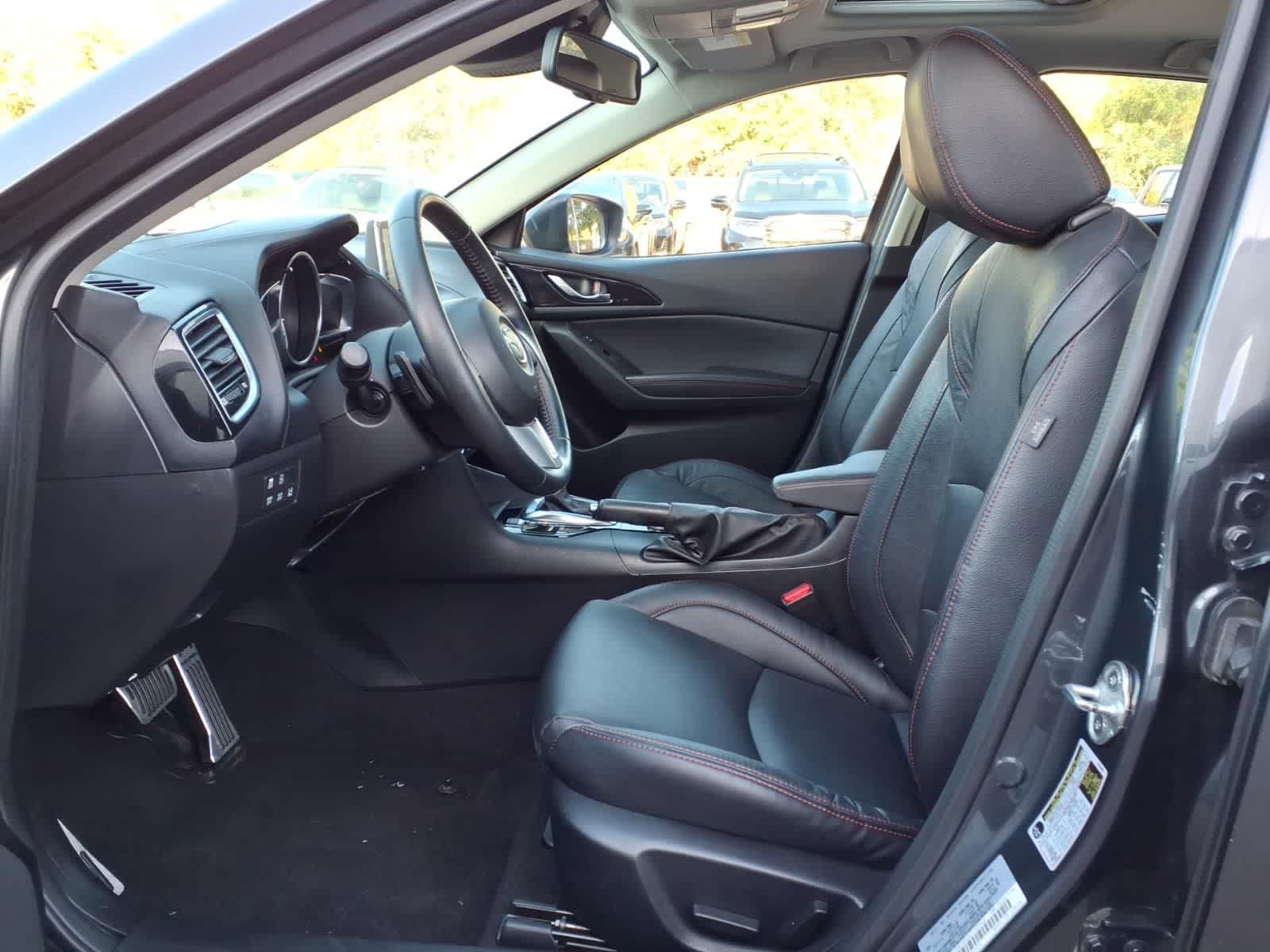 Thumbnail: 2014 Mazda Mazda3 - 13