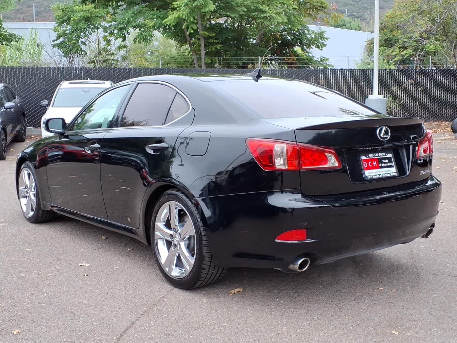 Thumbnail: 2012 Lexus IS - 7