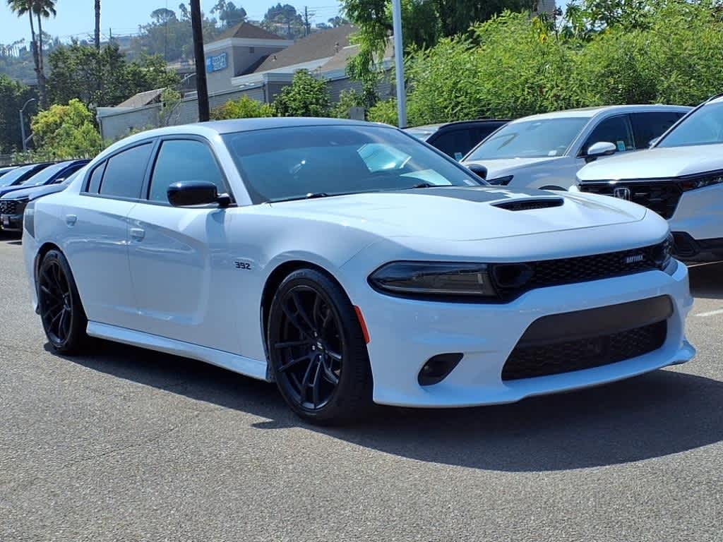 Thumbnail: 2023 Dodge Charger - 3