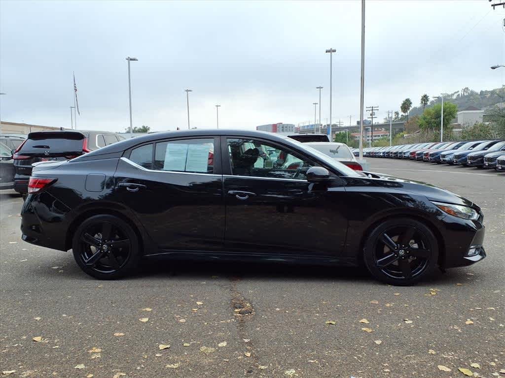 Thumbnail: 2023 Nissan Sentra - 4