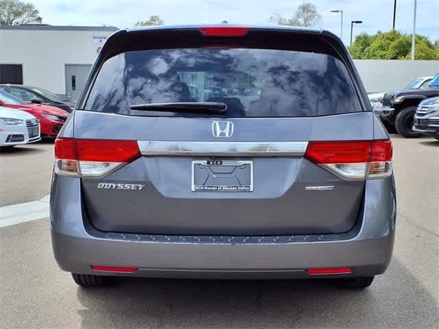 Thumbnail: 2016 Honda Odyssey - 5