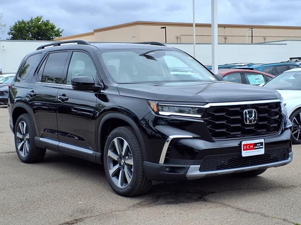 Thumbnail: 2025 Honda Pilot - 3