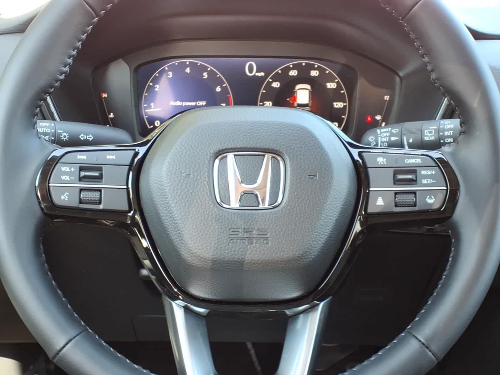 2027 Honda CR-V EX-L - Photo 14