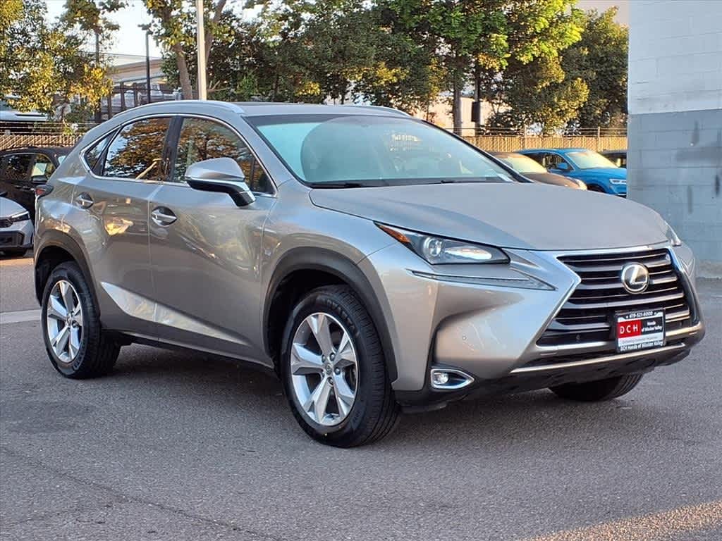 Thumbnail: 2017 Lexus NX - 3